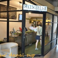 Milk solid ปอร์ติโก้