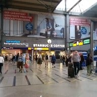 Starbucks München Hauptbahnhof