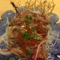 Wagyu Slice Sashimi (450฿)