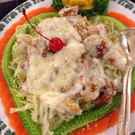 ภัตตาคาร Macro Polo โรงแรมมณเฑียร