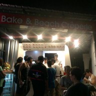 bake & beach creperie
