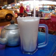 น้ำเต้าหู้ เต้าฮวย ถนนประชาธิปัตย์ 2