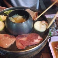 เตาแบบ จุ่ม-ดาด