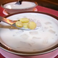 น้ำเต้าหู้ เต้าฮวย ถนนประชาธิปัตย์ 2