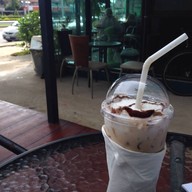 Afternoon Coffee By Bow