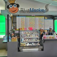 Blue Monkey