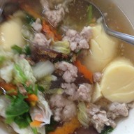 อาหารตามสั่ง  สี่พระยา