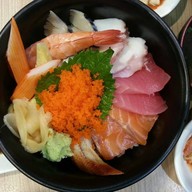 KIN Donburi Cafe’  เซ็นทรัลชิดลม