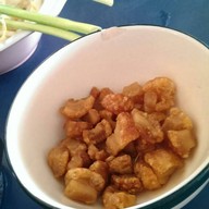 ก๋วยเตี๋ยวเรืออยุธยาอร่อยไม่ต้องปรุง ปลวกแดง