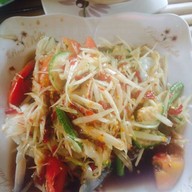 ส้มตำ กม.1