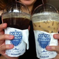 กาแฟ บลูคาสเทิลคาเฟ่