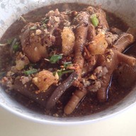 ก๋วยเตี๋ยวต้มยำโบราณร้านป้า ซอยแผ่นดินทอง 53