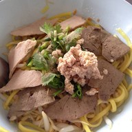 บะหมี่จังโก้ หอโหวด