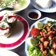 ข้าวเลือดหมู