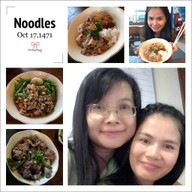 ก๋วยเตี๋ยวสุโขทัย ร่มเกล้าฯ