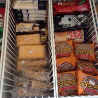 Icecream meiji lotte chiangmai Curve