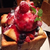 Squall Cafe Shinjuku