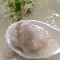โจ๊กหมู คลองสาน (เจ้าเก่า)