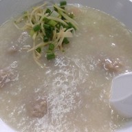 โจ๊กหมู คลองสาน (เจ้าเก่า)