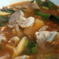 ส้มตำโอเค ประตูน้ำพระอินทร์