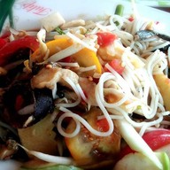ส้มตำโอเค ประตูน้ำพระอินทร์