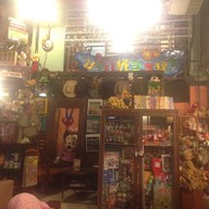 Retro Bear Cafe'