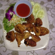 สวนอาหารข้าวปั้น ริมนำ้หวายเหนียว หวายเหนียว