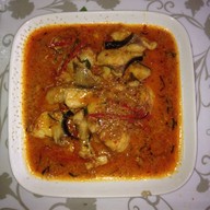 สวนอาหารข้าวปั้น ริมนำ้หวายเหนียว หวายเหนียว