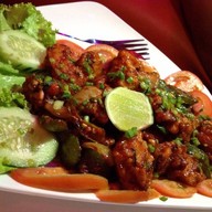 Saffron Restaurant&Lounge