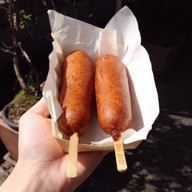 Corn Dog Dude