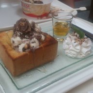 The Cream & Fudge Factory Central Beach Pattaya