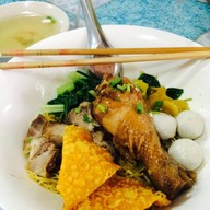 บะหมี่จับกัง