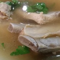 Albert Court Food Center.