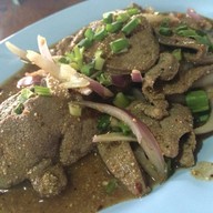 ร้านลาบเป็ดขอนแก่น(เจ๊นิด)
