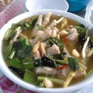 ร้านข้าวต้มป๋าเหยินคลอง11