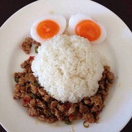 ไหมพรม อาหารตามสั่ง