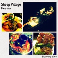 Sheep Village