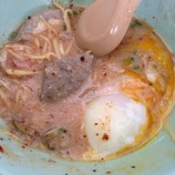 โจ๊กหมู คลองสาน (เจ้าเก่า)