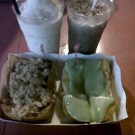 ร้านทำฝันขนมปังนมสด&สเต็ก