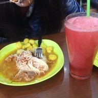 เจียงขนมจีนบุฟเฟ่ต์ เซ็นทรัลพลาซาชลบุรี ชั้น 3