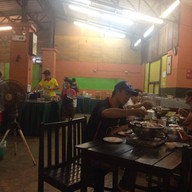 บ้านตองกุ้งกระทะ