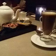 Lobby Louge @ Marco Polo Hongkong Hotel