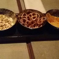 Lobby Louge @ Marco Polo Hongkong Hotel