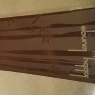 Lobby Louge @ Marco Polo Hongkong Hotel