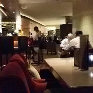 Lobby Louge @ Marco Polo Hongkong Hotel