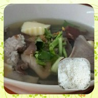 ข้าวเลือดหมูตราด ตะเคียนคู่ จันทบุรี 2