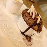 Silkream dolci café สยามสแควร์