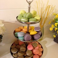 Silkream dolci café สยามสแควร์