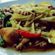 ข้าวต้มเจ้นัด
