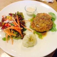 Wild Rose restaurant ปากช่อง